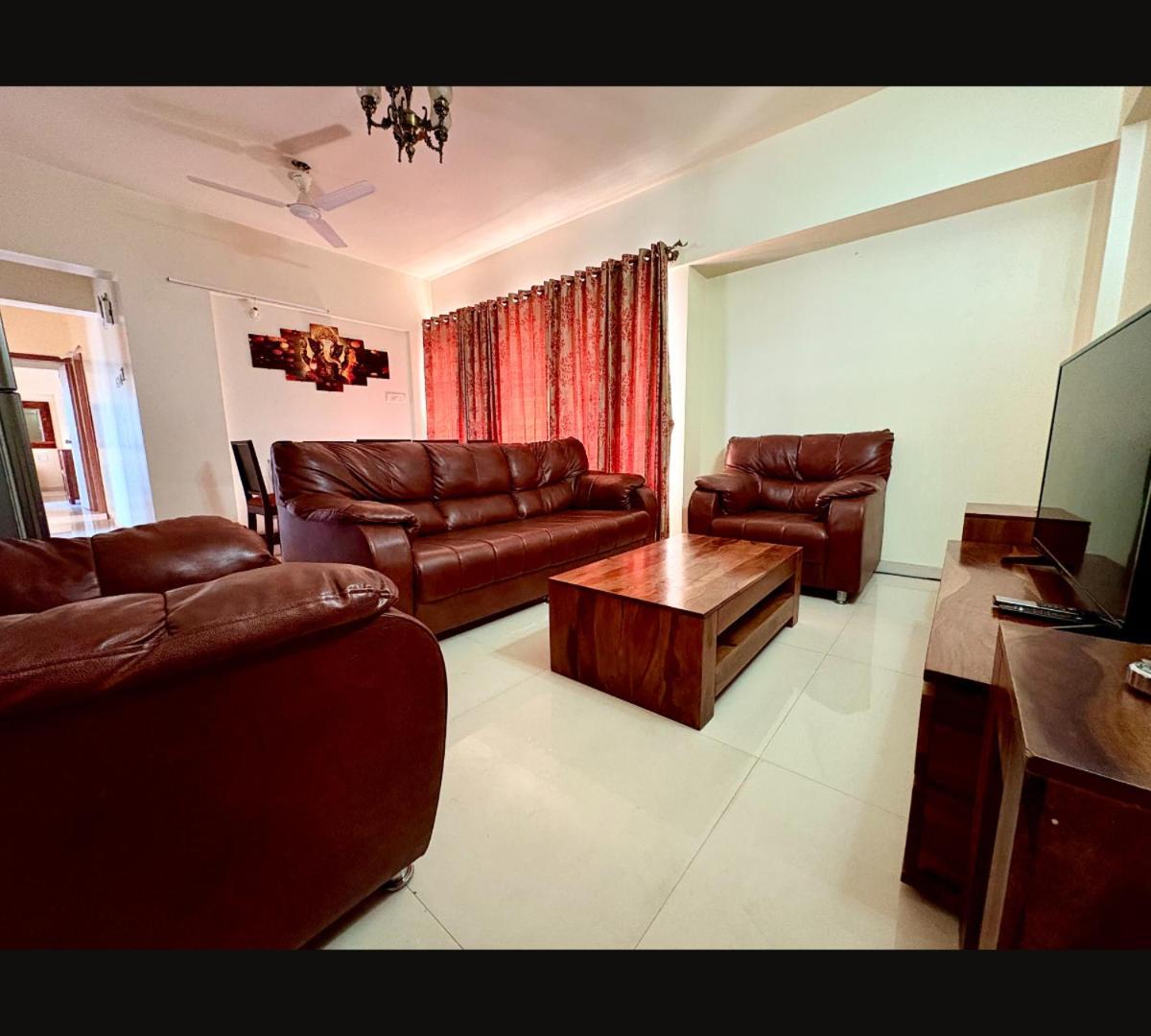 Leisurely Abode Service Apartments And Homestay Pune Exterior foto